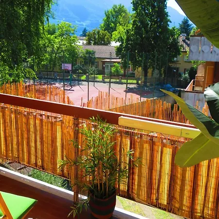 Piave, Zentrum, Mit Garage 아파트 메라노