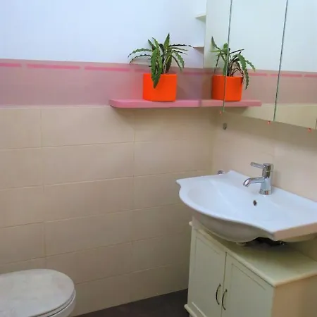 Piave, Zentrum, Mit Garage Apartmán Merano