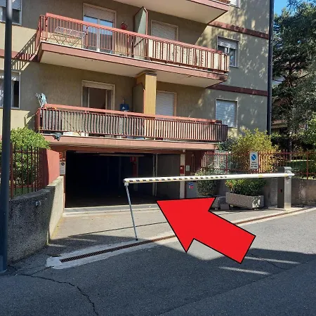 Piave, Zentrum, Mit Garage 아파트