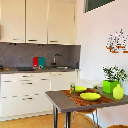 Apartmán Piave, Zentrum, Mit Garage Merano