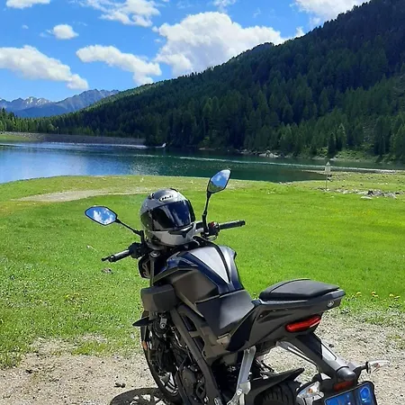 Piave, Zentrum, Mit Garage Merano