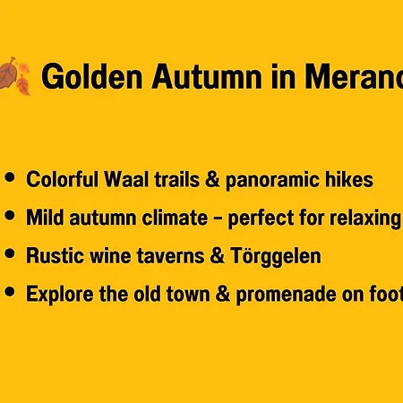 Goldener Herbst In - 