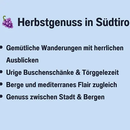 Goldener Herbst In - 