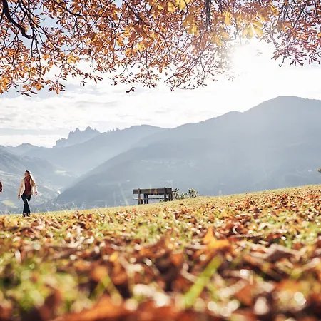 Apartment Goldener Herbst In - 
