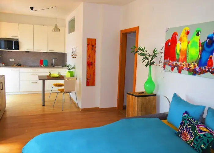 Appartamento Piave, Zentrum, Mit Garage *