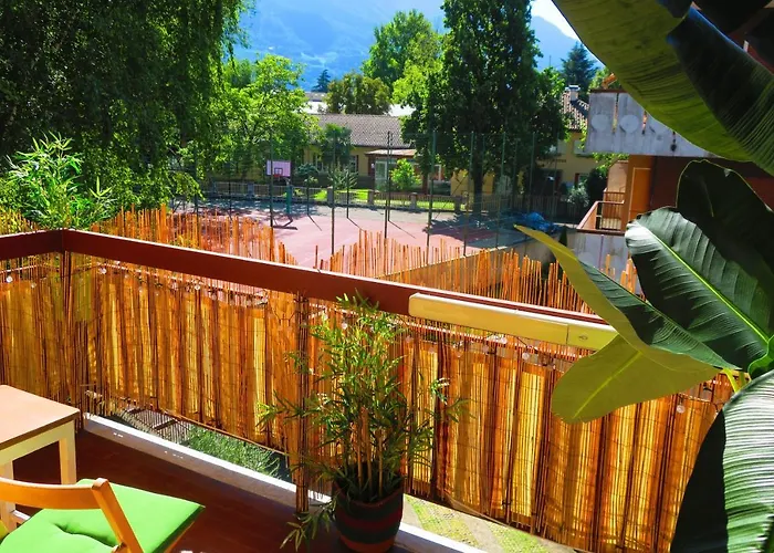 Piave, Zentrum, Mit Garage Apartment Merano