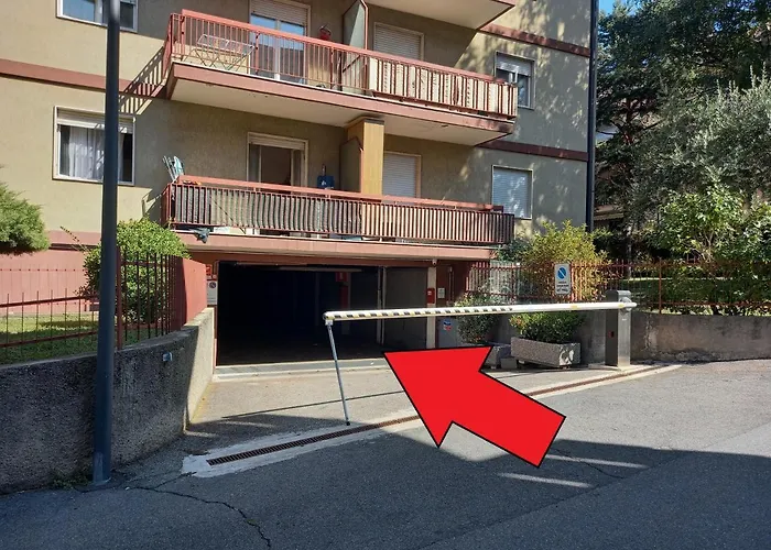 Piave, Zentrum, Mit Garage Daire