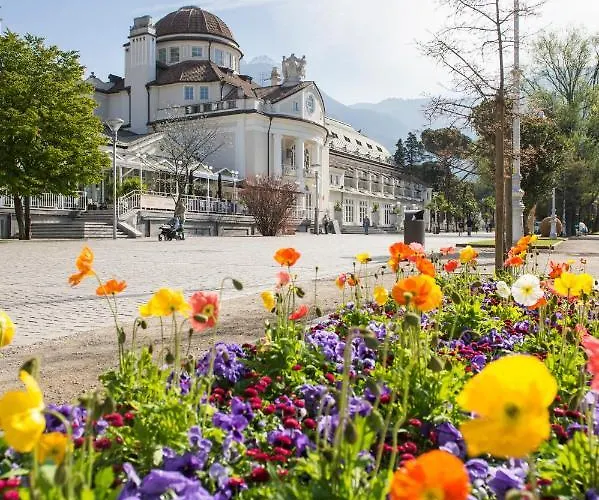 Piave, Zentrum, Mit Garage Merano