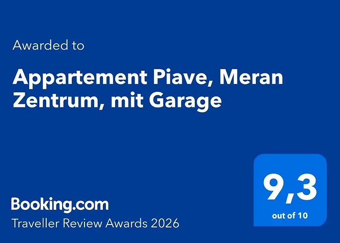 Piave, Zentrum, Mit Garage Daire